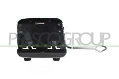 PRASCO ME3321296 — Заглушка буксировочного крюка