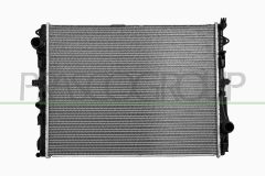 PRASCO ME715R101 — Радиатор охлаждения