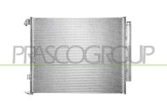 PRASCO ME834C001 — Radiator aer condiționat