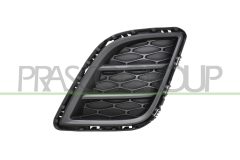 PRASCO MZ8022124 — Grilă de ventilație bară de protecție