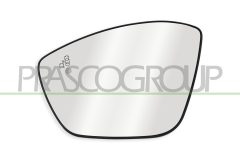 PRASCO OP7037524 — Sticlă oglindă exterioară