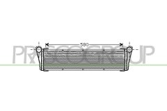 PRASCO PR656R001 — Радиатор охлаждения