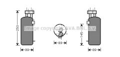 PRASCO RTD330 — Осушитель кондиционера