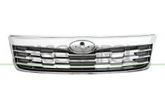 PRASCO SB8162001 — Решётка радиатора