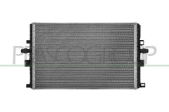 PRASCO TS300R002 — Radiator răcire motor