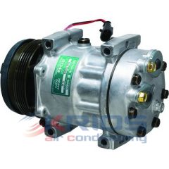 HOFFER K11296 — Компрессор кондиционера
