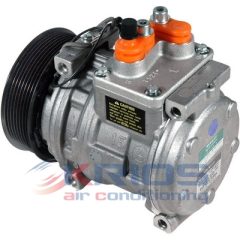 HOFFER K15265 — Компрессор кондиционера