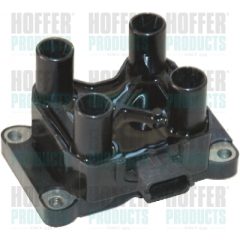HOFFER 8010573 — Катушка зажигания