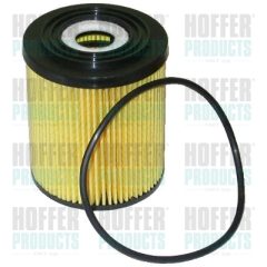 HOFFER 14063 — Масляный фильтр