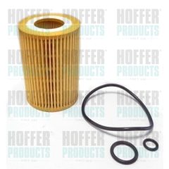 HOFFER 14114 — Filtru de ulei