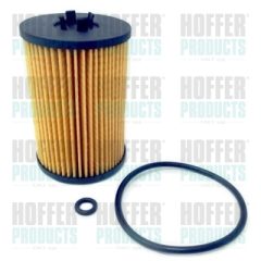 HOFFER 14147 — Filtru de ulei