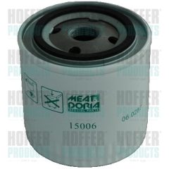 HOFFER 15006 — Filtru de ulei