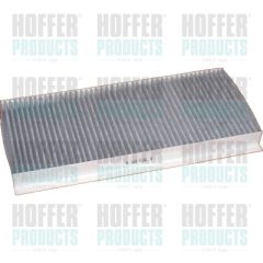 HOFFER 17184K — Салонный фильтр