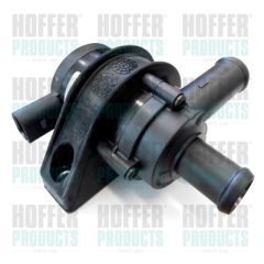 HOFFER 7500012 — Pompă de recirculare apă încălzitor auxiliar