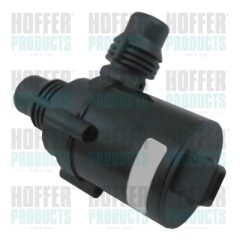 HOFFER 7500059 — Pompă de recirculare apă încălzitor auxiliar