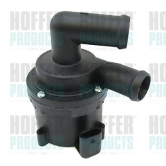 HOFFER 7500070 — Дополнительная помпа печки