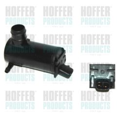 HOFFER 7500103 — Насос омывателя стекла