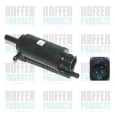 HOFFER 7500186 — Pompă spălător parbriz