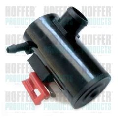 HOFFER 7500198 — Насос омывателя стекла