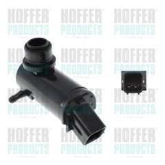 HOFFER 7500223 — Насос омывателя стекла