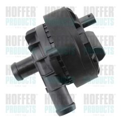 HOFFER 7500252 — Помпа охлаждения тяговой батареи