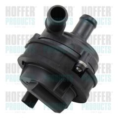 HOFFER 7500257 — Помпа охлаждения тяговой батареи