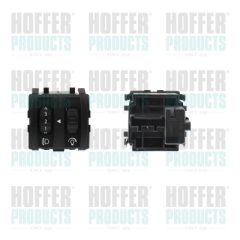 HOFFER H206111 — Regulator iluminare bord