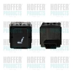 HOFFER H206114 — Buton încălzire scaune