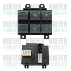 HOFFER H206121 — Comutator multifuncțional