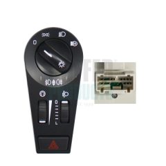 HOFFER H206217 — Многофункциональный переключатель