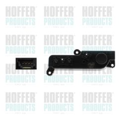 HOFFER H206249 — Кнопка регулировки сиденья