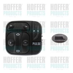 HOFFER H206283 — Кнопка регулировки сиденья