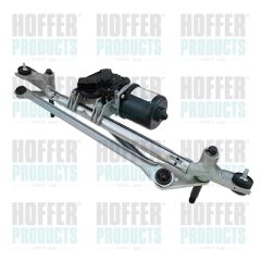 HOFFER 207076 — Sistem ștergere parbriz