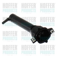HOFFER H209186 — Форсунка омывателя фар
