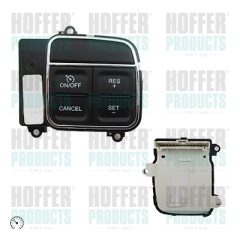 HOFFER 21031000 — Manetă coloană de direcție