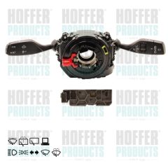 HOFFER 21031182 — Manetă coloană de direcție