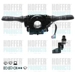 HOFFER 21031241 — Manetă coloană de direcție