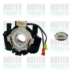 HOFFER 21031649 — Manetă coloană de direcție
