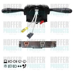 HOFFER 21031720 — Manetă coloană de direcție