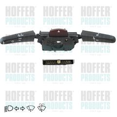 HOFFER 2103474 — Manetă coloană de direcție