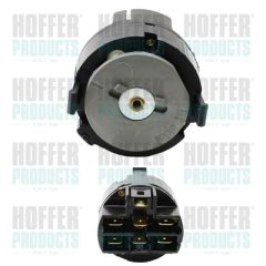 HOFFER 2104003 — Контактная группа замка зажигания