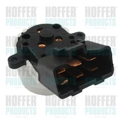 HOFFER 2104027 — Контактная группа замка зажигания