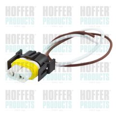 HOFFER 25035 — Ремонтный жгут проводов фары
