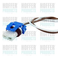HOFFER 25037 — Set reparație cabluri far