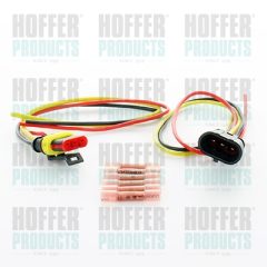 HOFFER 25128 — Set reparație cabluri bloc central siguranțe