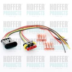 HOFFER 25130 — Set reparație cabluri bloc central siguranțe