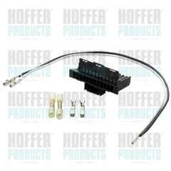 HOFFER 25180 — Set reparație cabluri bloc central siguranțe