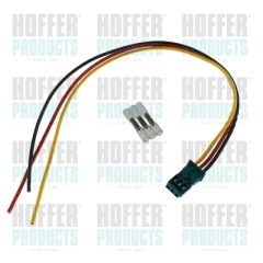 HOFFER 25551 — Ремонтный жгут проводов сервопривода корректора фар