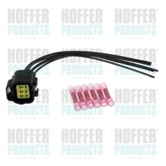 HOFFER 25552 — Set reparație cabluri conductă de presiune AC
