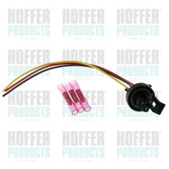 HOFFER 25556 — Set reparație cabluri supapă lichid de răcire